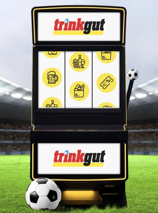 trinkgut - 1x Gratis-Einkauf im Wert von max. 100€ - 10% auf Bier- und Biermischgetränke - 10% auf alkoholfreie Getränke - 8% auf Weine - 10% auf Süßwaren und Knabberartikel - 3€ ab 30€