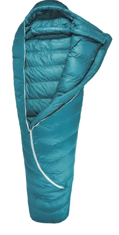 UNTERWEGS - Ein Grüezi bag DownWool Subzero 2.0 Schlafsack