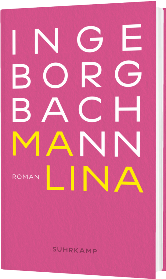 urbanite - 2×2 Kinotickets für „INGEBORG BACHMANN – JEMAND, DER EINMAL ICH WAR“ und dazu 2x das Buch „Malina