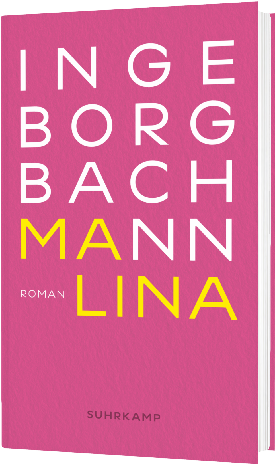 urbanite - 2×2 Kinotickets für „INGEBORG BACHMANN – JEMAND, DER EINMAL ICH WAR“ und dazu 2x das Buch „Malina