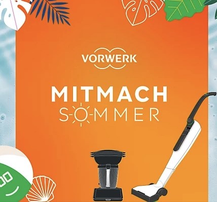 VORWERK - Verschiedene Vorwerk Produkte