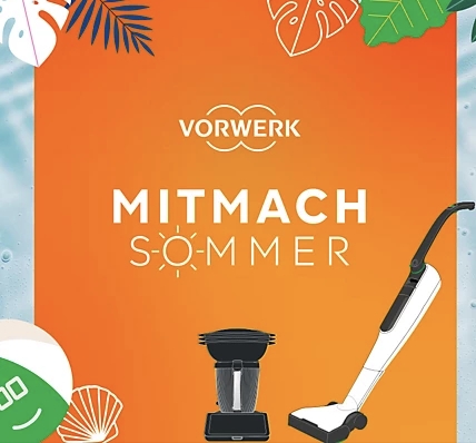 VORWERK - Verschiedene Vorwerk Produkte