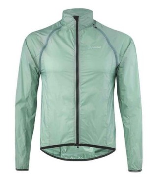 wir leben outdoor - 2 x 1 Leichtjacke "Bike Zip-Off Jacket Windshell" von Löffler (Damen- oder Herrenmodell)
