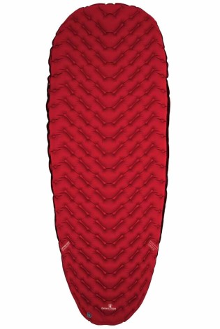 wir leben outdoor - Eine Isomatte Wool Mat Camping von Grüezi bag