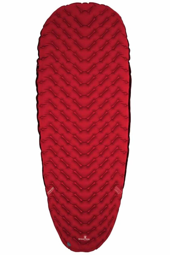 wir leben outdoor - Eine Isomatte Wool Mat Camping von Grüezi bag