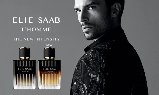 YBPN - 5x ELIE SAAB L'Homme Eau de Parfum Intense