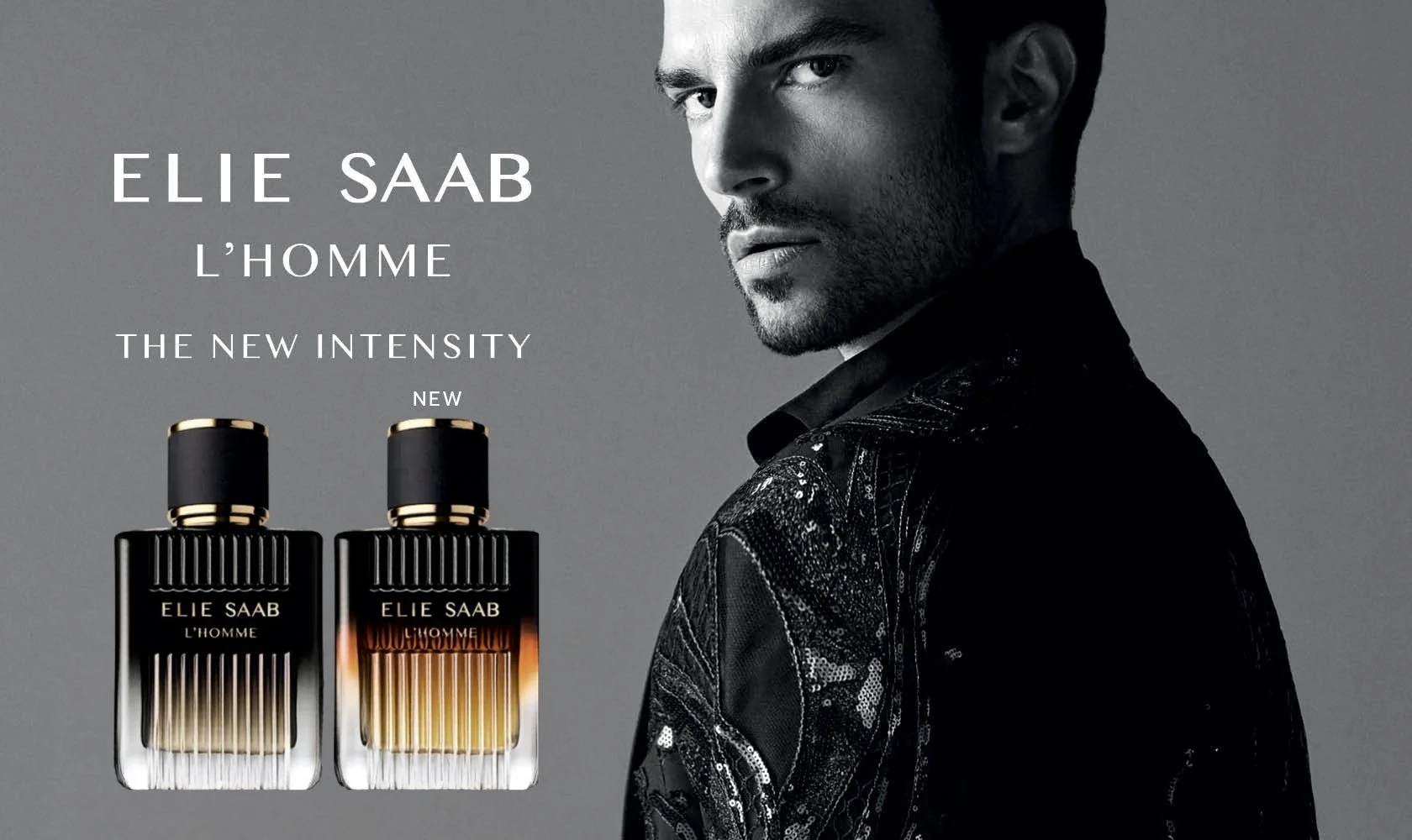 YBPN - 5x ELIE SAAB L'Homme Eau de Parfum Intense