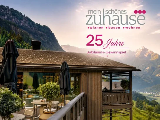 zuhause3 - 5 Preise im Wert von 4.500 € - Mit dabei sind Designobjekte, praktische Wohnaccessoires, hochwertige Küchenhelfer, Garten-Highlights und besondere Erlebnisse rund ums Zuhause