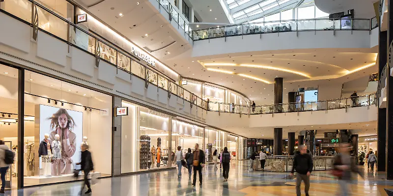 104.6 RTL - 100€ Gutschein zum Shoppen im Alexa Einkaufszentrum in Berlin