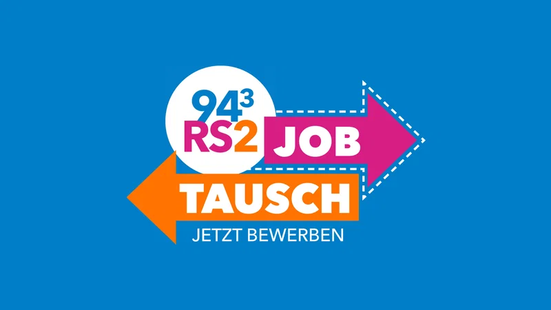 94,3 RS2 - persönlicher Besuch im Sendestudio von 94,3 RS2 in Berlin + 500€ Geldgewinn