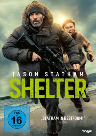 Actionfreunde - 2 Amazon Gutscheine für den Film „Shelter“