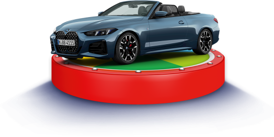 ALDI - Hauptgewinn BMW 4er Cabrio, viele Sofortgewinne - iPad, Grill, E-Bike und mehr