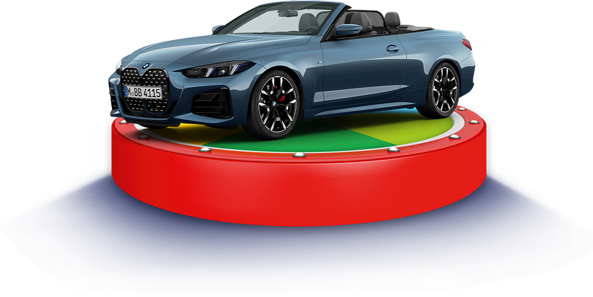 ALDI - Hauptgewinn BMW 4er Cabrio, viele Sofortgewinne - iPad, Grill, E-Bike und mehr