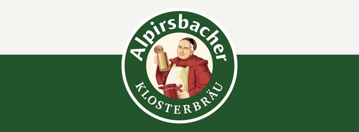 Alpirsbacher - Jede Woche bis zu 20 Gewinner: 20 Flaschen Alpirsbacher Bier
