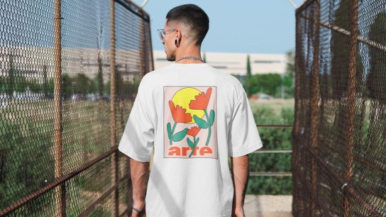 ARTE - 10 exklusiven ARTE-Shirt
