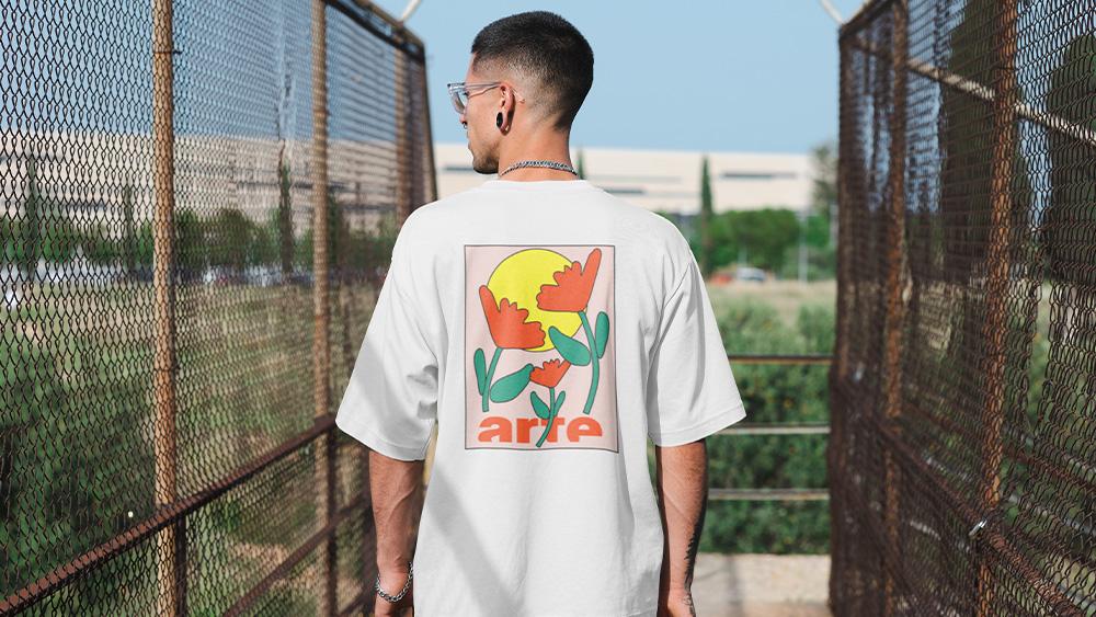 ARTE - 10 exklusiven ARTE-Shirt