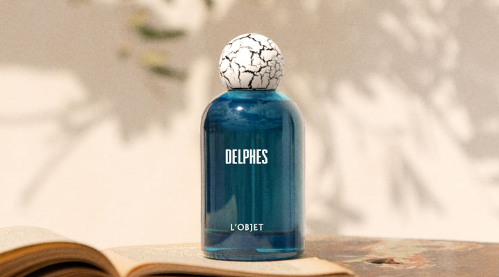 Aus Liebe zum Duft - 1 × Eau de Parfum Delphes (100 ml) von L’Objet im Wert von 220,00 €