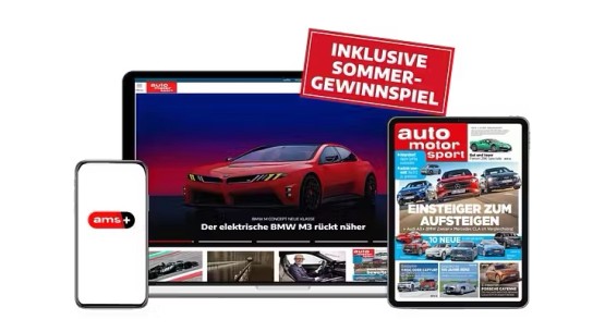 Auto Motor und Sport - 25x1 *Wunschgutschein*