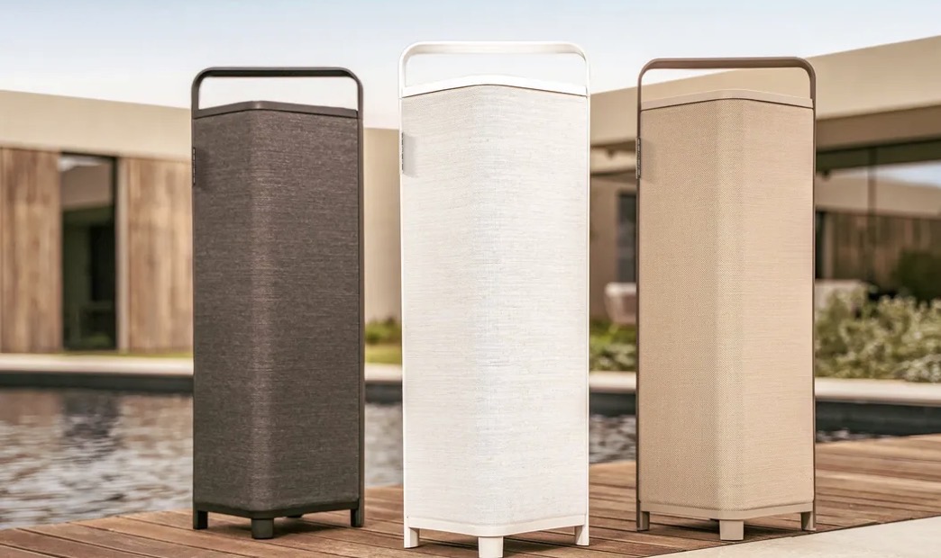 AW Magazin - Premium-Outdoor-Lautsprecher „sonoro VIBES XL“ in Wunschfarbe