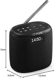 Bayerischer Rundfunk - PURE Woodland Mini DAB+ Radio