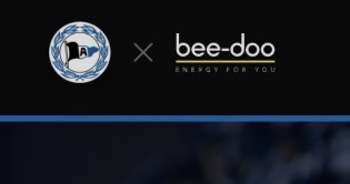 bee-doo - 1 von 5 Trikots von Arminia Bielefeld