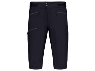 Bergstolz - Eine Norrøna fjørå flex1 Shorts in L in der Farbe Caviar Black