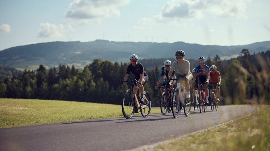 Bergwelten - 2 Tickets für die Bike Experience mit Übernachtung im Hotel Guglwald (18. bis 20. September 2026, Mühlviertel, Österreich)