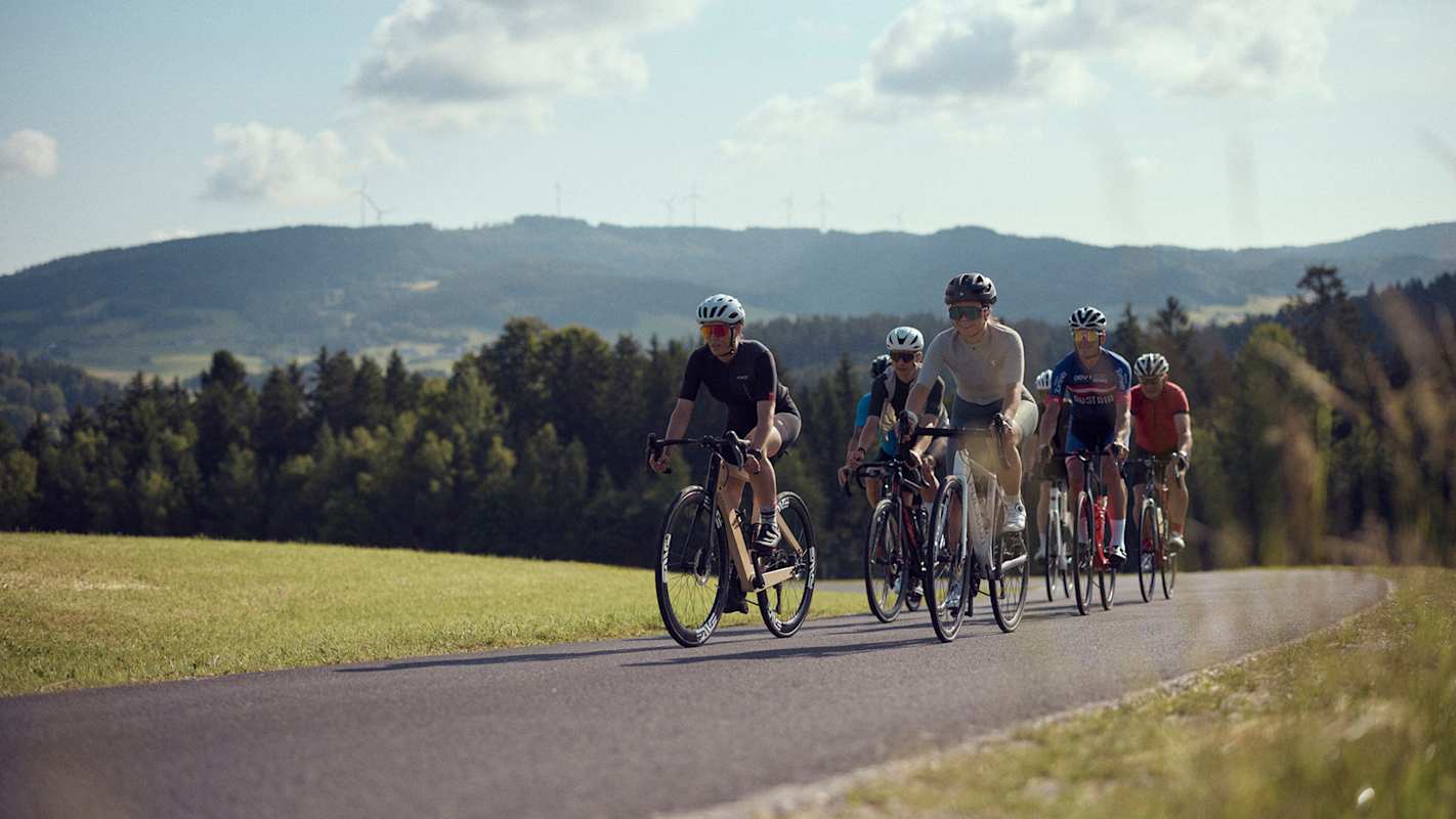 Bergwelten - 2 Tickets für die Bike Experience mit Übernachtung im Hotel Guglwald (18. bis 20. September 2026, Mühlviertel, Österreich)