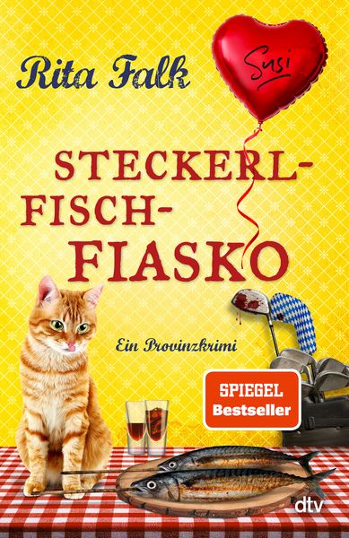 Berliner Lokalnachrichten - 3x1 Paket mit je 2 Kinokarten und einem Buch zum Film aus der Eberhofer-Reihe: Steckerlfischfiasko