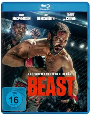 Beyond Pixels - 2 x Beast (Blu-ray)