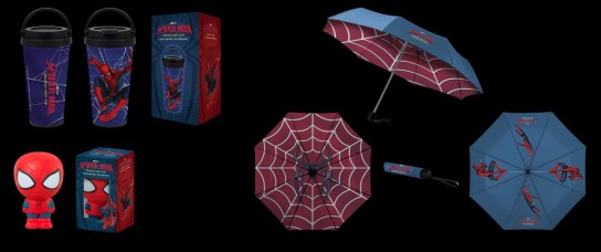 Beyond Pixels - Spider-Man: Brand New Day Kinogutscheine und Goodies