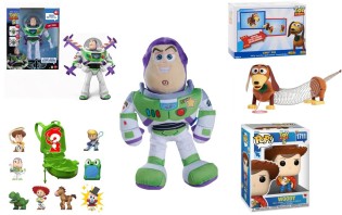beyondpixels - Coole Toy Story 5 Lizenzprodukte