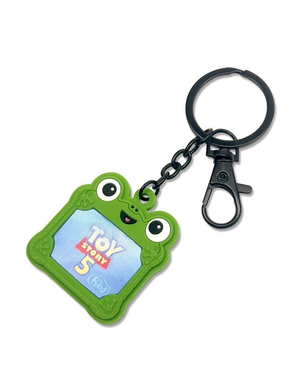 beyondpixels - GROSSES TOY STORY 5-FANPAKET: 2 x Schlüsselanhänger 2 x Phone Strap 2 x Notizbuch 4 x Tote Bag 2 x Activity Set