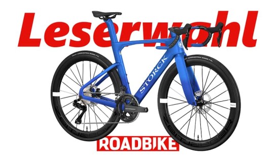 BikeX - 1x Storck Aerfast.5 Team Aero-Rennrad, 1x Canyon Grizl CF 9 ESC w/RIFT, 1x Focus JAM² 6.8 E-MTB, 1x Rose Backroad Force AXS Gravelbike