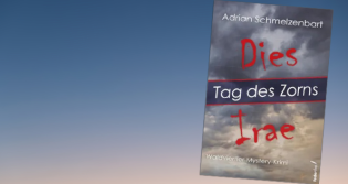 blick-punkt - Ein Exemplar des Buches irae: Tag des Zorns
