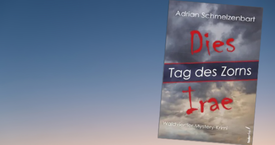 blick-punkt - Ein Exemplar des Buches irae: Tag des Zorns