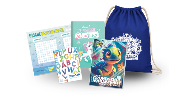 blick-punkt - Schulstart Sortiment