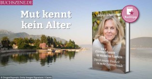 BUCHSZENE - 20 Bücher „Der Zitronenbaum in meinem Garten“ von Andrea L’Arronge