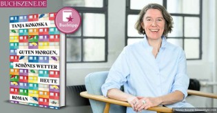 BUCHSZENE - 20 Bücher „Guten Morgen, schönes Wetter heute“ von Tanja Kokoska