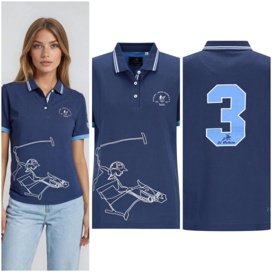 Business Traveller - ein Shirt aus der limitierten Sonderkollektion „El Polista by hajo“