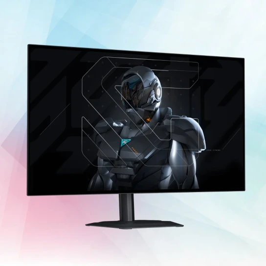 Club386 - 2x den Gigabyte Tandem OLED Gaming Monitor