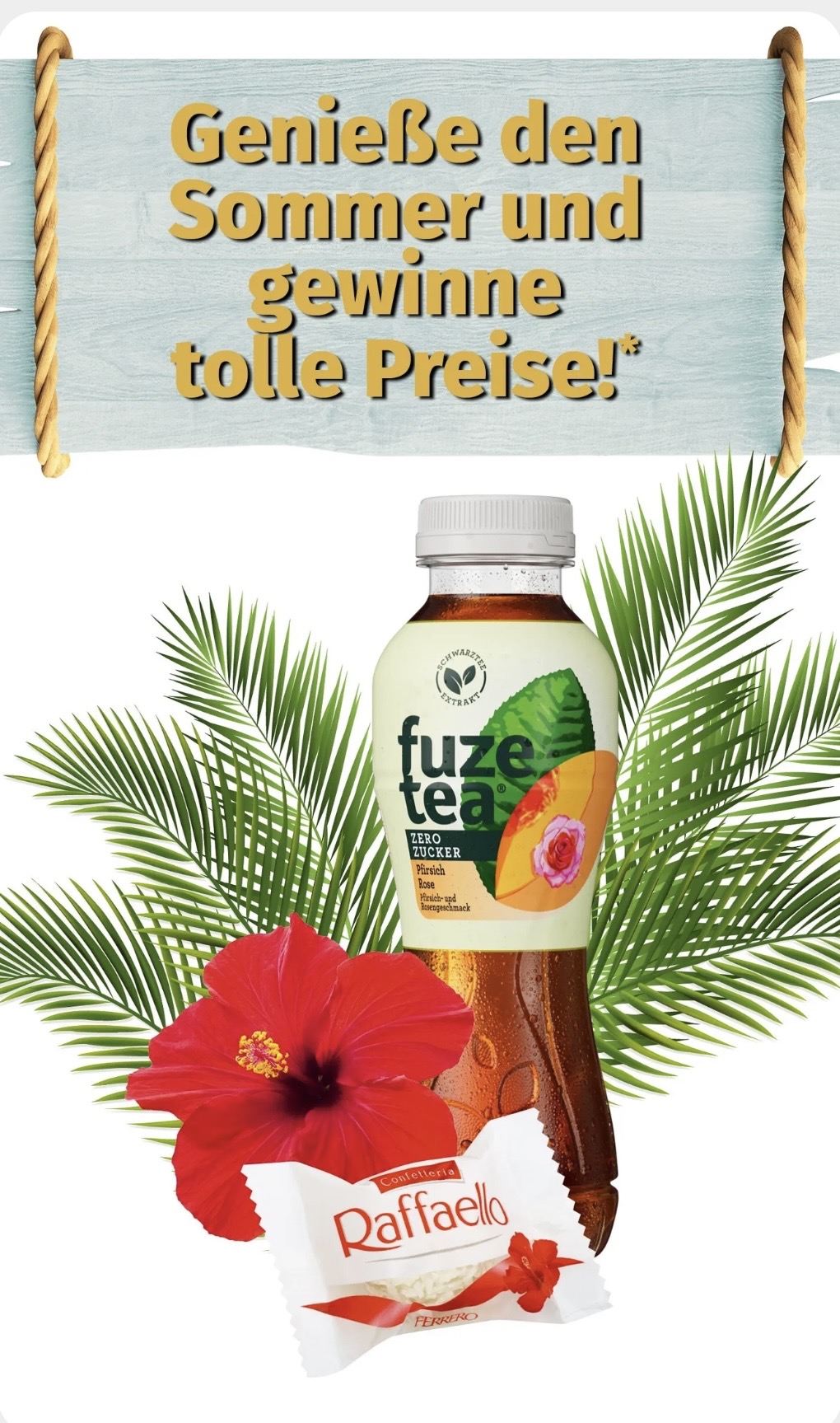 Coca‑Cola - 1 × Beach Club Weekend für 2 Personen, 25 × Perfect Summer Day Kit, 350 × 10 € Kaufland Einkaufsgutschein