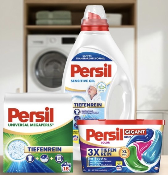 couchstyle - 1 MyDays-Gutschein und Persil-Produkte im Wert von 500 €