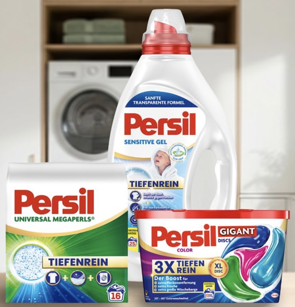 couchstyle - 1 MyDays-Gutschein und Persil-Produkte im Wert von 500 €