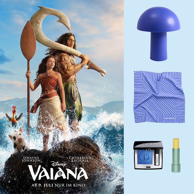 couchstyle - 1 VAIANA Gewinnpaket im Wert von über 300€