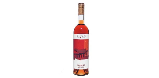 courage-lounge - 3 mal eine Flasche Rosé Wein