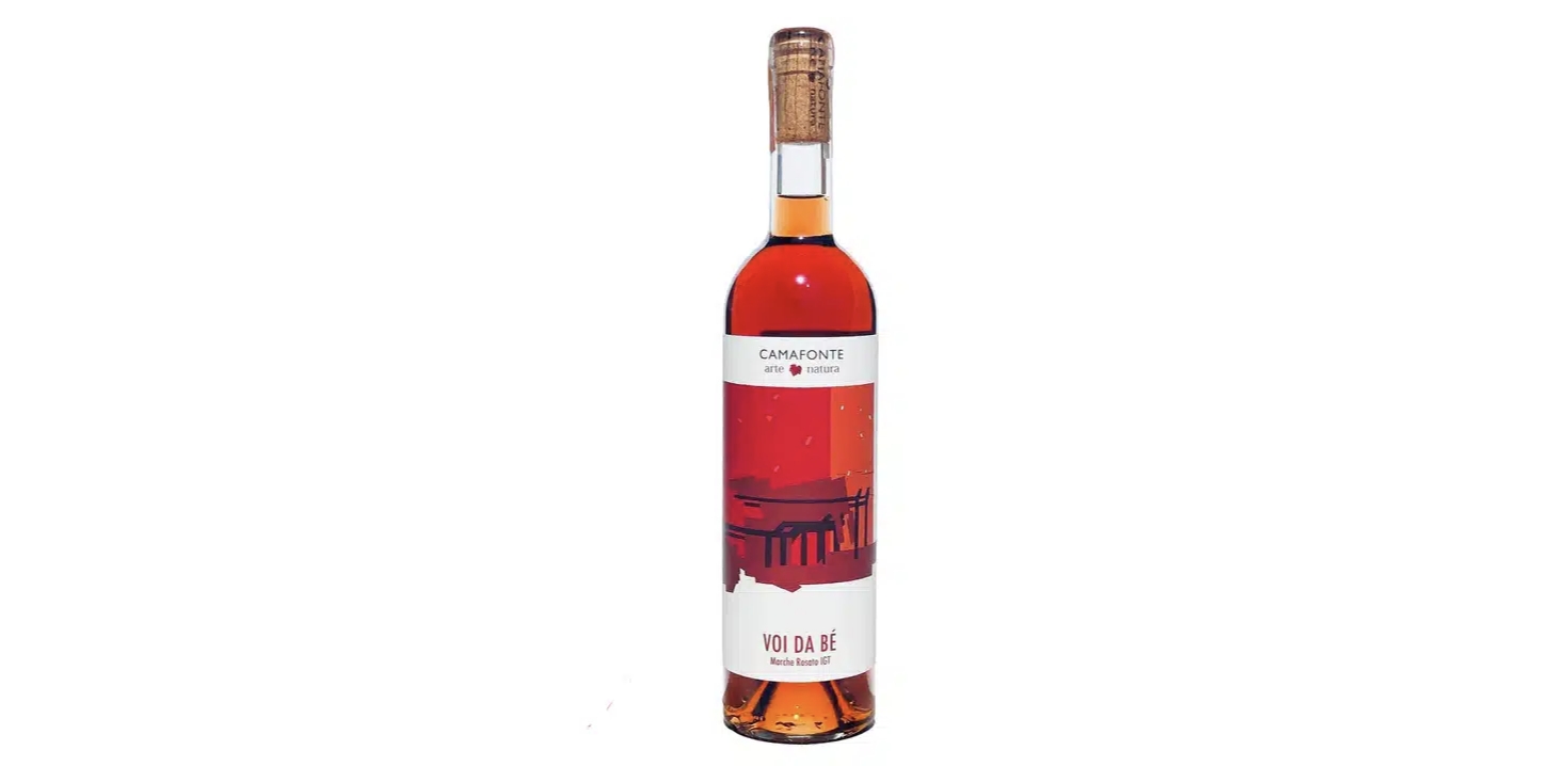 courage-lounge - 3 mal eine Flasche Rosé Wein