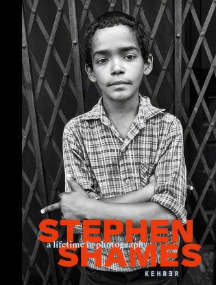 Das Fotoportal - 1x Bildband „Stephen Shames - A Lifetime in Photography“