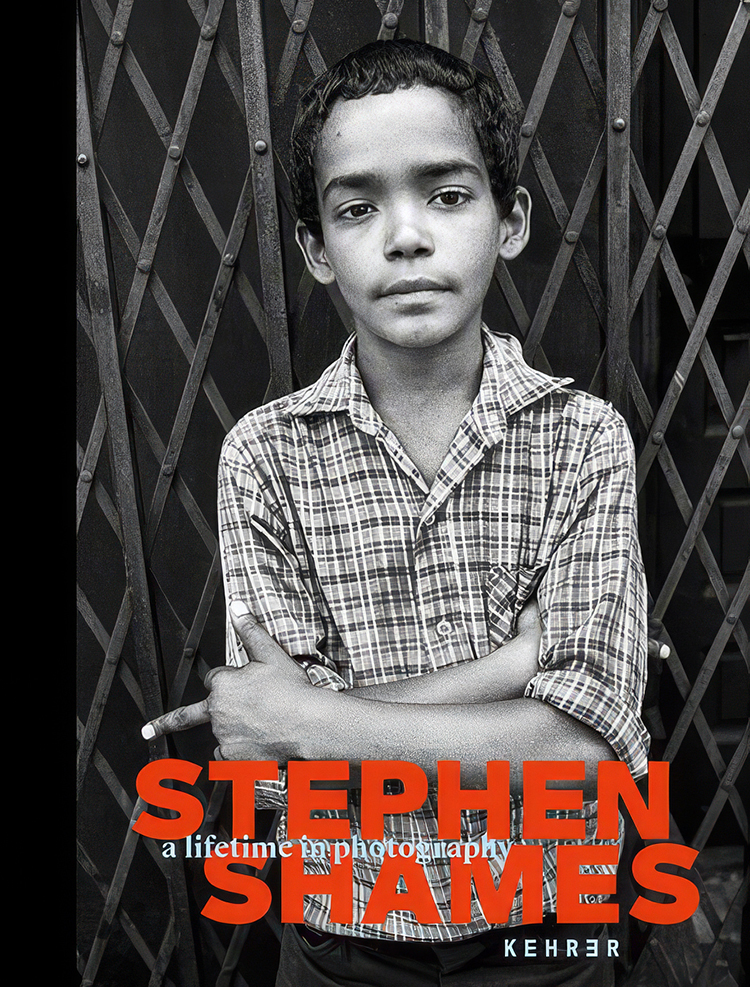 Das Fotoportal - 1x Bildband „Stephen Shames - A Lifetime in Photography“