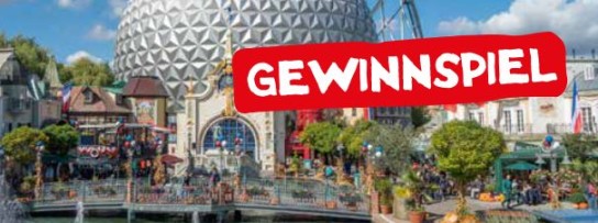 Der kleine ICE - 1 x 1 Übernachtung für 4 Personen im Europa-Park und Tickets + Buchpaket | 2 x 1 Buchpaket aus der Reihe 